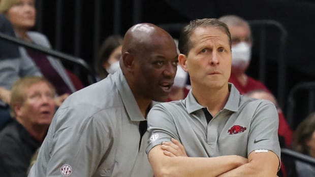 Eric Musselman-Texas A&M